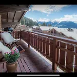 Avouitzons Medran - Ski-in Ski-out 30 Meters From Medran Lift And 40 Meters From W Verbier
