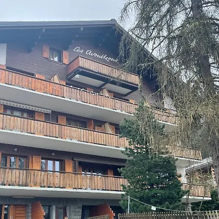 Avouitzons Medran - Ski-in Ski-out 30 Meters From Medran Lift And 40 Meters From W Apartment