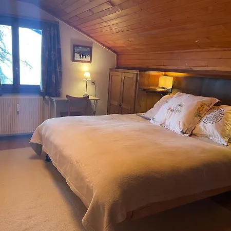 Apartman Avouitzons Medran - Ski-in Ski-out 30 Meters From Medran Lift And 40 Meters From W