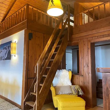 Avouitzons Medran - Ski-in Ski-out 30 Meters From Medran Lift And 40 Meters From W Apartment