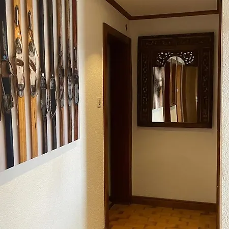 Apartment Avouitzons Medran - Ski-in Ski-out 30 Meters From Medran Lift And 40 Meters From W *