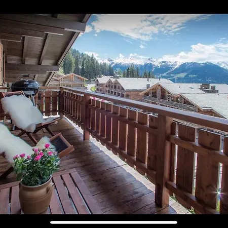 Avouitzons Medran Apartments - Ski-In Ski-Out 30 Meters From Medran Lift And 40 Meters From W Hotel Verbier