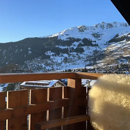 Avouitzons Medran Apartments - Ski-In Ski-Out 30 Meters From Medran Lift And 40 Meters From W Hotel