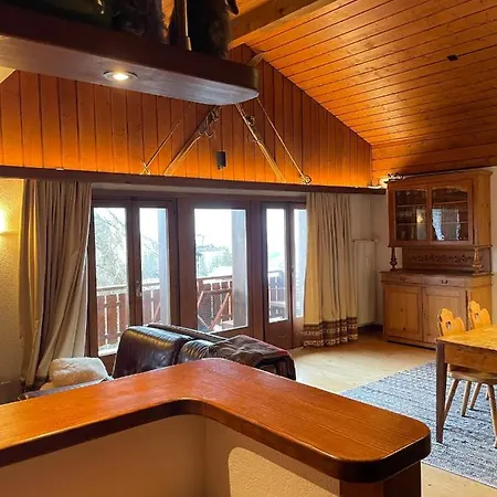 Avouitzons Medran - Ski-in Ski-out 30 Meters From Medran Lift And 40 Meters From W * Verbier