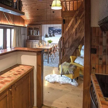 Apartment Avouitzons Medran - Ski-in Ski-out 30 Meters From Medran Lift And 40 Meters From W *