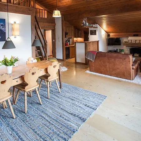 Apartman Avouitzons Medran - Ski-in Ski-out 30 Meters From Medran Lift And 40 Meters From W *