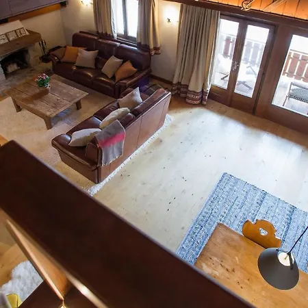 Avouitzons Medran - Ski-in Ski-out 30 Meters From Medran Lift And 40 Meters From W Apartment *