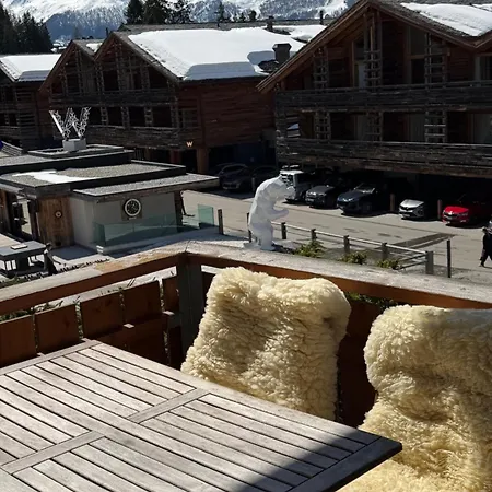 Apartment Avouitzons Medran - Ski-in Ski-out 30 Meters From Medran Lift And 40 Meters From W *