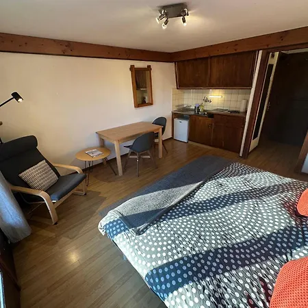 Apartment Avouitzons Medran - Ski-in Ski-out 30 Meters From Medran Lift And 40 Meters From W Verbier
