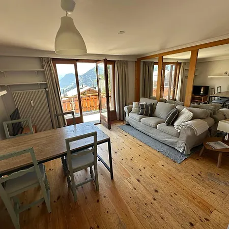 Avouitzons Medran - Ski-in Ski-out 30 Meters From Medran Lift And 40 Meters From W *