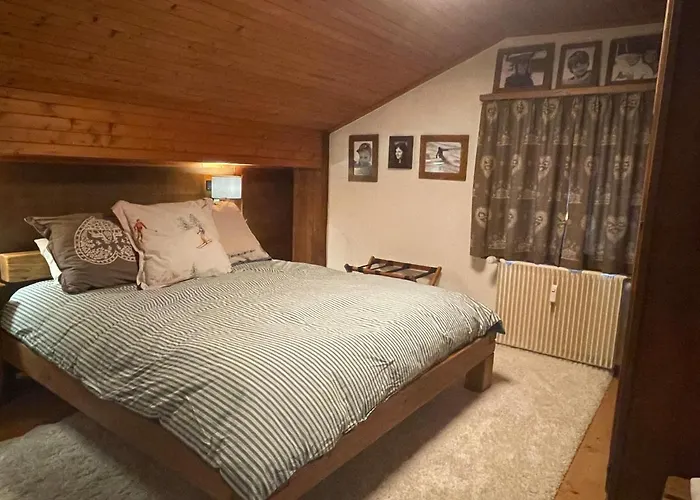 Avouitzons Medran Apartments - Ski-In Ski-Out 30 Meters From Medran Lift And 40 Meters From W Hotel Apartment