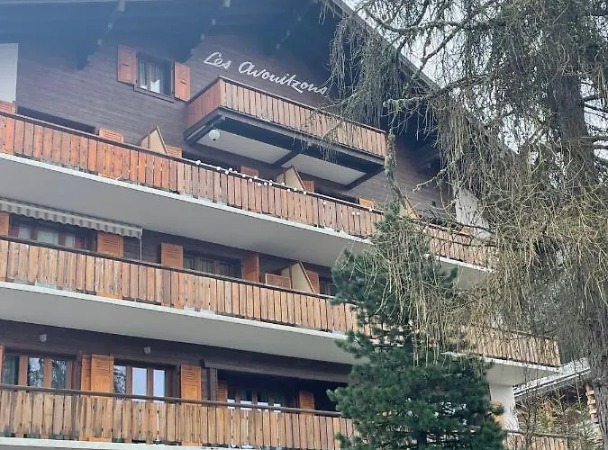 Avouitzons Medran Apartments - Ski-In Ski-Out 30 Meters From Medran Lift And 40 Meters From W Hotel Apartment