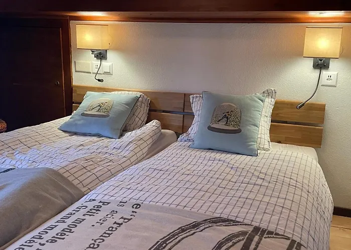 Avouitzons Medran Apartments - Ski-In Ski-Out 30 Meters From Medran Lift And 40 Meters From W Hotel