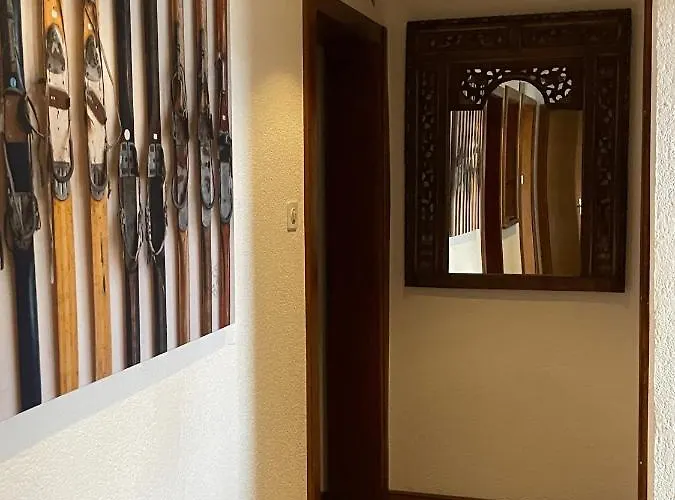 Apartment Avouitzons Medran Apartments - Ski-In Ski-Out 30 Meters From Medran Lift And 40 Meters From W Hotel *