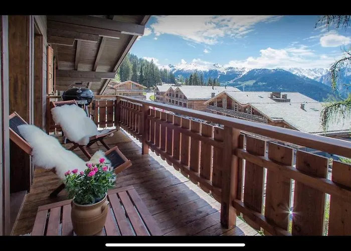 Avouitzons Medran Apartments - Ski-In Ski-Out 30 Meters From Medran Lift And 40 Meters From W Hotel Verbier