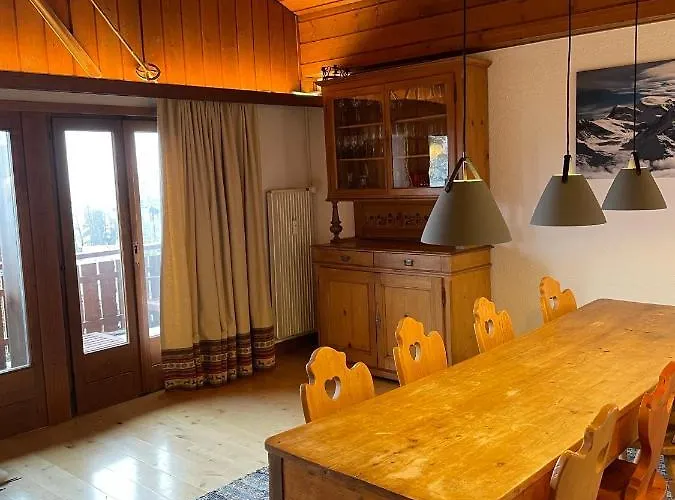 Avouitzons Medran Apartments - Ski-In Ski-Out 30 Meters From Medran Lift And 40 Meters From W Hotel * Verbier