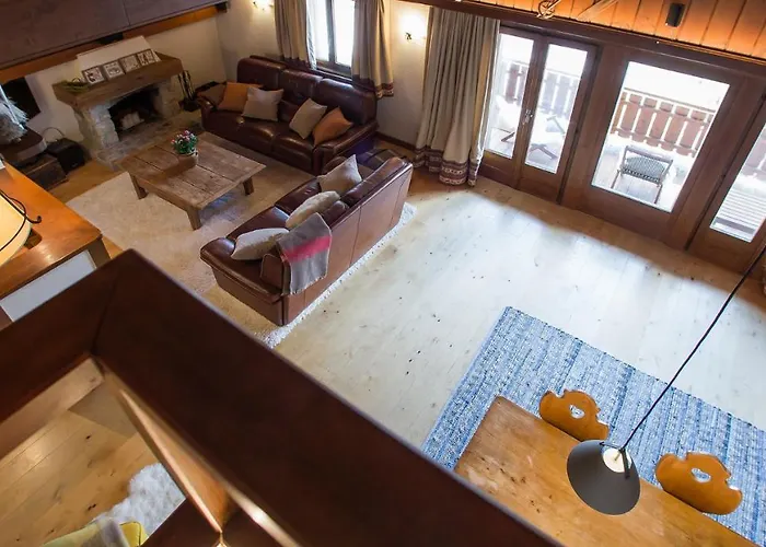 Avouitzons Medran Apartments - Ski-In Ski-Out 30 Meters From Medran Lift And 40 Meters From W Hotel Apartment *